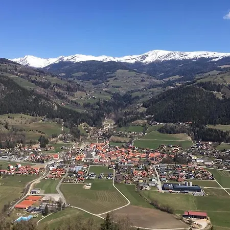 Oberer Braeuer Oberwoelz Stadt