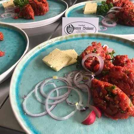 Oberer Braeuer Gæstehus Oberwoelz Stadt