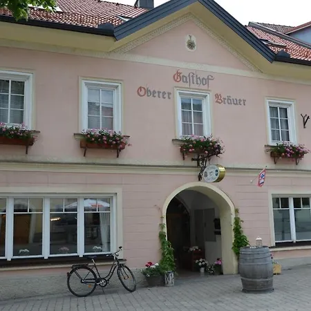 Oberer Braeuer * Oberwoelz Stadt