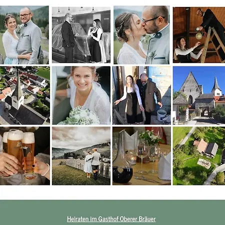 Guest house Oberer Braeuer Oberwoelz Stadt