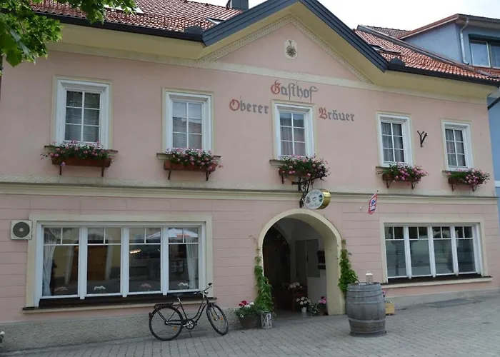 Oberer Braeuer 3* Oberwoelz Stadt