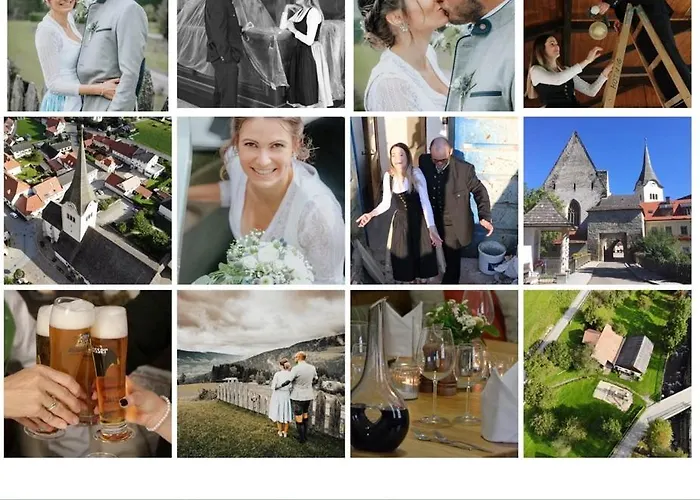 بيت ضيافة Oberer Braeuer Oberwoelz Stadt